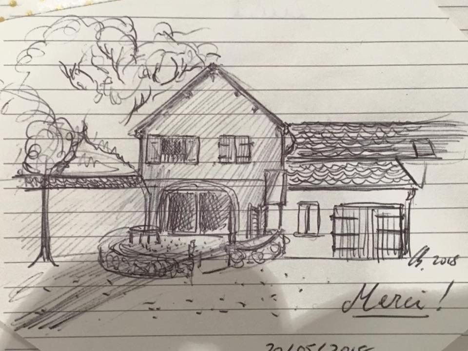 La Maison D'Elise Beine Εξωτερικό φωτογραφία