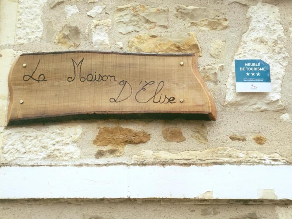 La Maison D'Elise Beine Εξωτερικό φωτογραφία